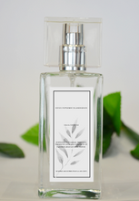 (Day Range) Perfume - Peppermint + Lemongrass