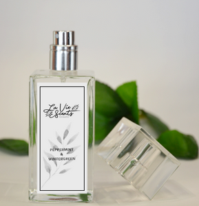 (Day Range) Perfume - Peppermint + Wintergreen